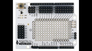 Урок#1. ARDUINO-Что это такое?Подключение.Проверка работы.Первые программы.