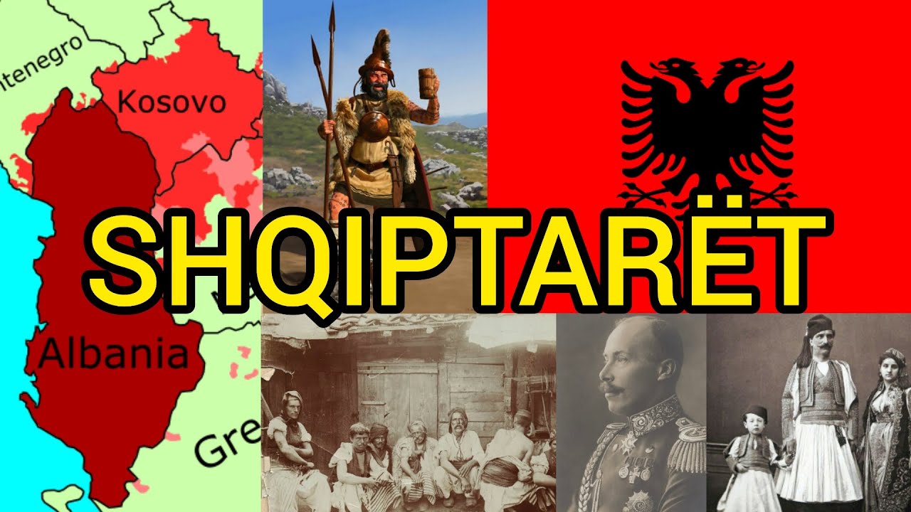 Кто такие АЛБАНЦЫ?