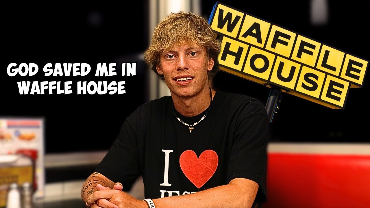 Моё свидетельство о том, как Бог спас мою жизнь