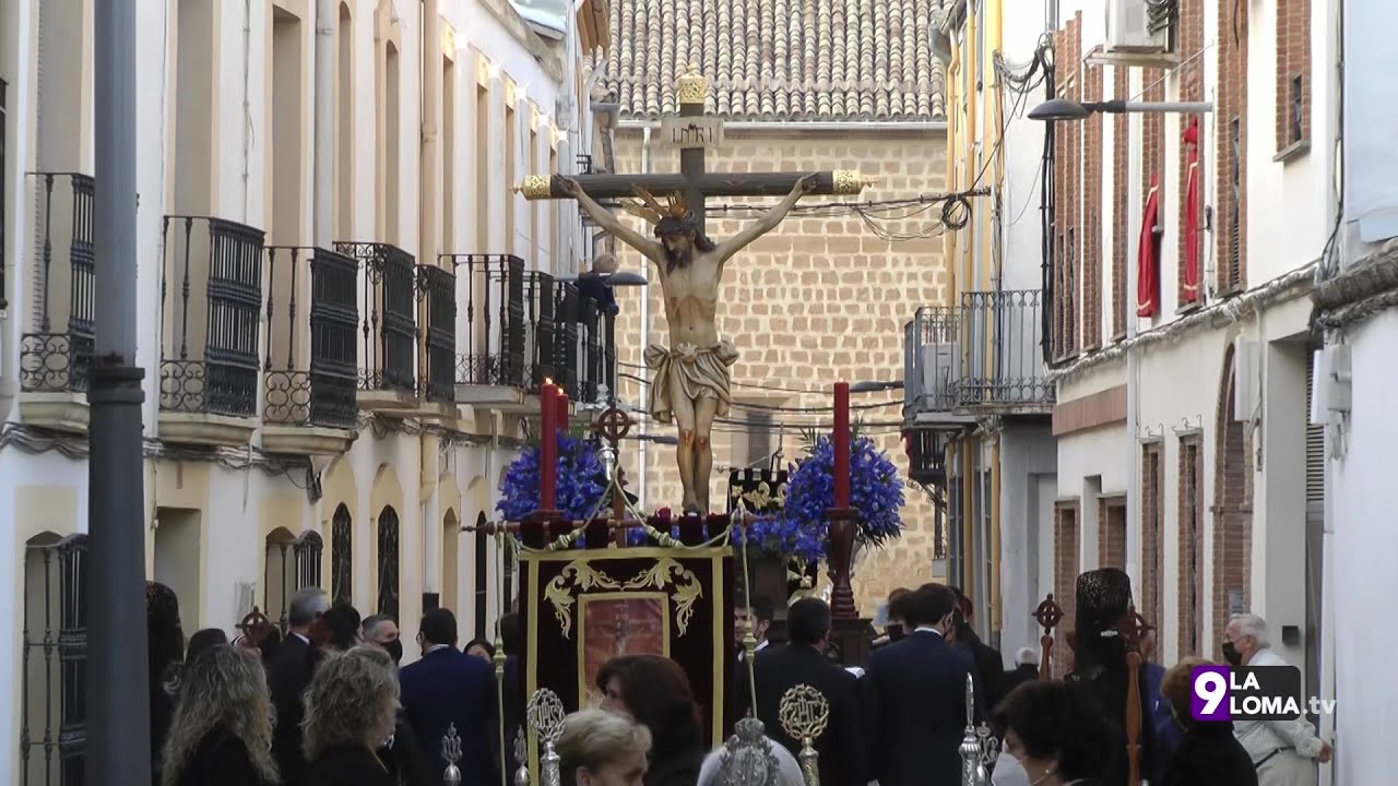 Semana Santa en La Loma 2022 · Expiración, Ibros