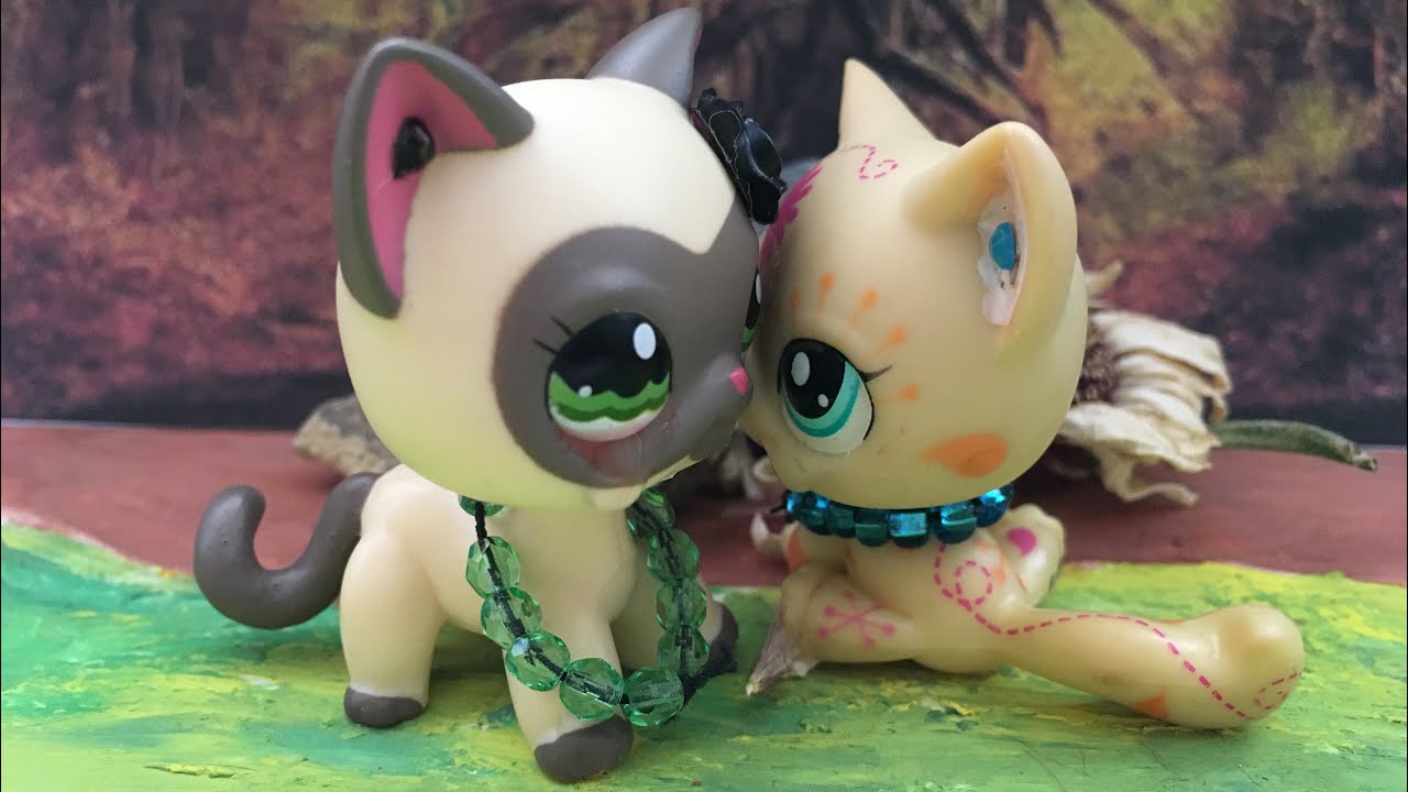 LPS: Rozdělené kamarádky (1. část minifilm)