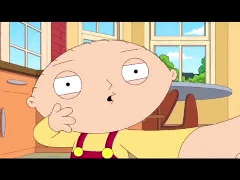 Stewie Sings - Boombastic