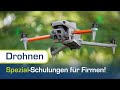 Unsere spannenden neuen Individual-Schulungen – von Laserscanning bis Hochspannung!