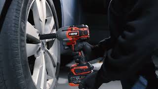 Kelyee Impact Wrench ,High Torque