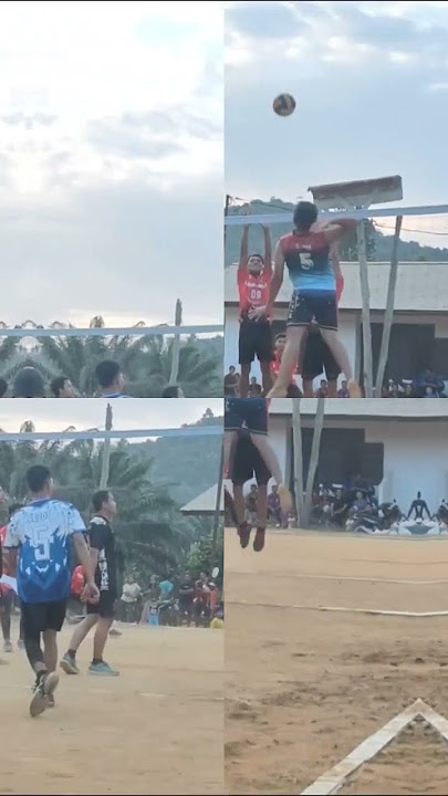 Terbang Tanpa Sayap #volleyball #volitarkam #shortviral #shortvideo #turnamenvolly