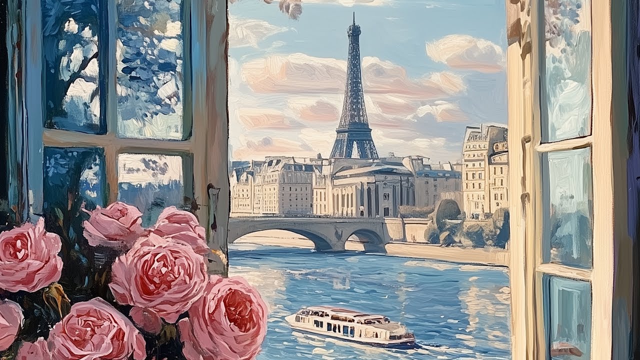 기대하던 파리 여행의 첫날! 바게트 한입, 예술 한가득 [프랑스 파리 여행1]