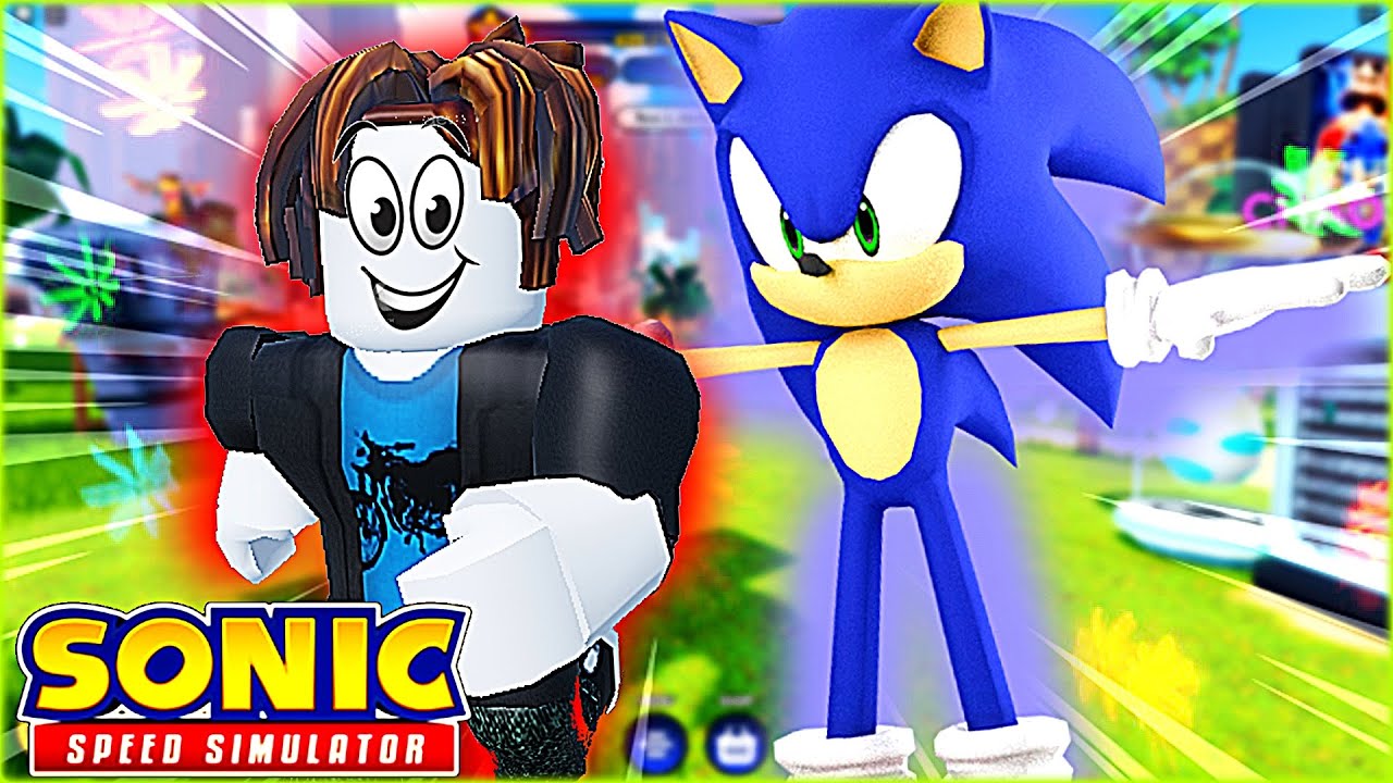 Roblox Sonic Speed Simulator Devs Accused Of Crunching And