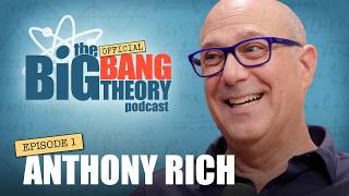 The Birth of the ‘Big Bang’ Seven | The Big Bang Theory Podcast