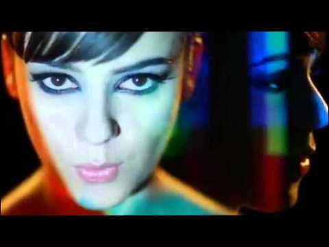 Alizée - Les Collines (Never Leave You) - The Teenagers Remix