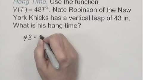 Introductory and Intermediate Algebra Ch11 Ex12