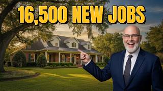 Baton Rouge Job Growth: What 16,500 New Jobs Mean for the Housing Market