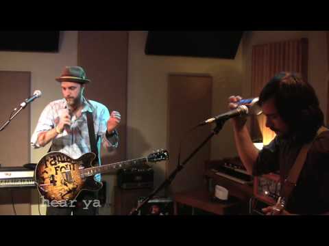 Eulogies - "Bad Connection" - HearYa Live Session ...