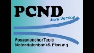 Famous jPCND - Teil 1 - Installation und erster Programmstart Profile