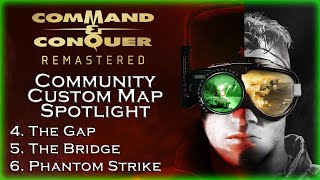 Command & Conquer: Tiberian Dawn Remastered - Community Custom Map Spotlight (Episode 2)
