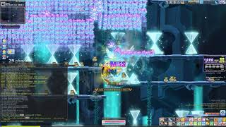 MapleSEA Arrow Rain duration test