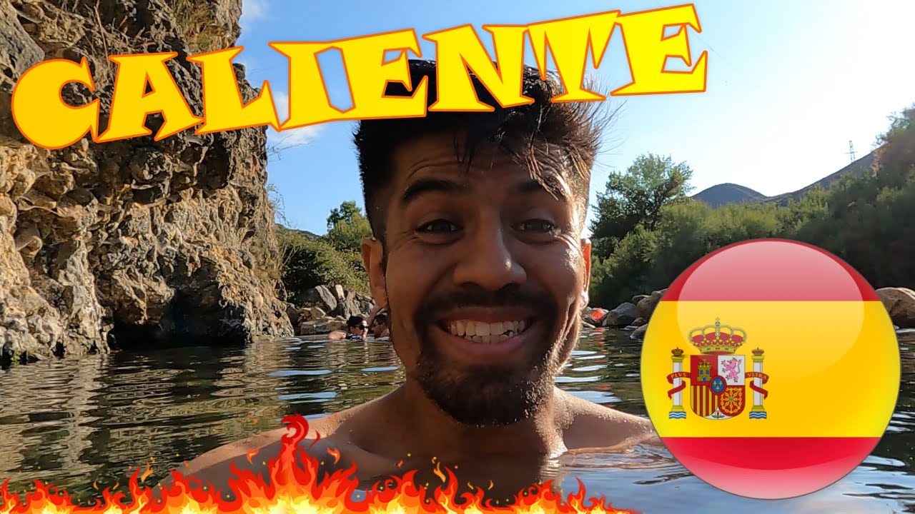 🔥🔥🇪🇦Lugares bonitos España. AGUAS CALIENTES. ARNEDILLO un pueblo de España que esconde maravillas.