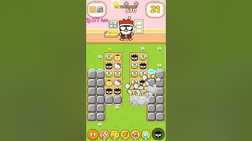 Hello Kitty Friends Level 277 Tap & Pop, Adorable Puzzles (Gameplay Android/iOS)