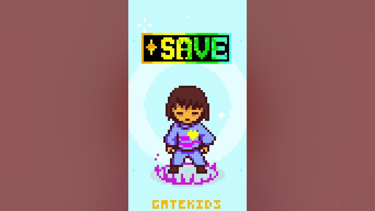 Maybe you can SAVE someone else  [ Undertale animation ] #shorts #undertale #animation