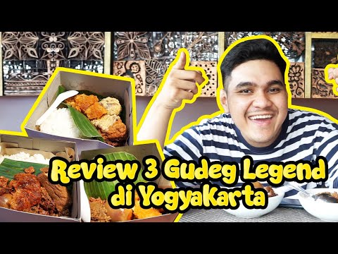 Nasi Gudeg Bu Slamet