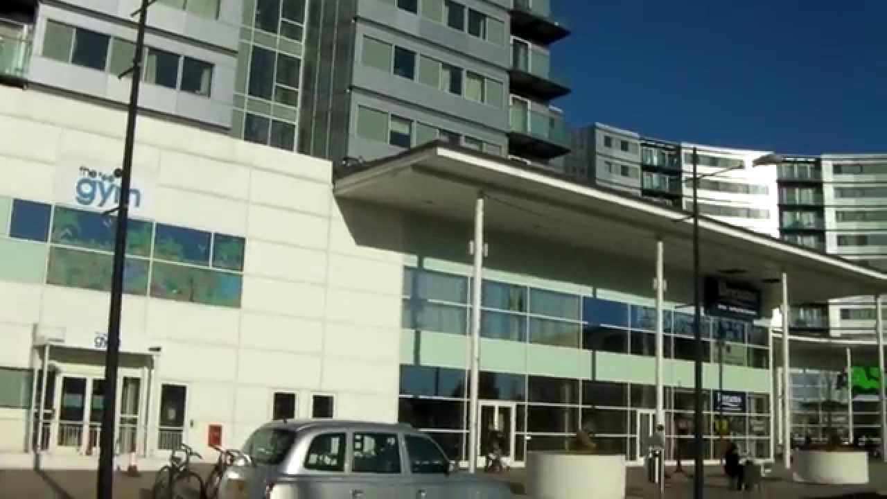 ASDA Blenheim Centre, Hounslow, London YouTube