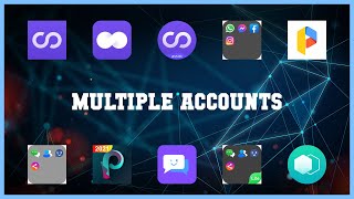 Top rated 10 Multiple Accounts Android Apps screenshot 4