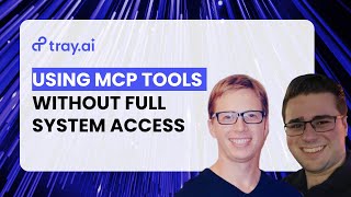 Give agents connector access without full system privileges