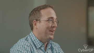 CyberQP Partner Testimonial: Roddy Bergeron of Enterprise Data Concepts