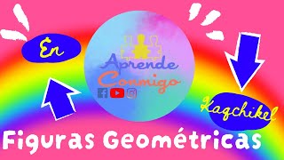 FIGURAS GEOMÉTRICAS EN KAQCHIKEL/JUEGO DE AVIONCITO