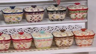 Temp-tations 25-piece Bakeware Set on QVC
