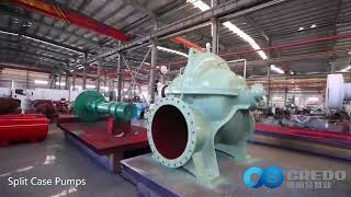 Axial Split Case Pump