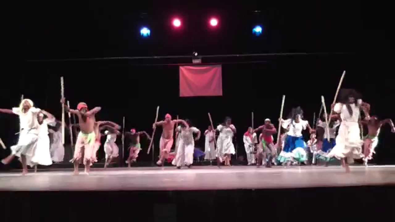 Raices Profundas.. Ciclo Congo julio 2015