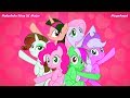 [Russian] My Little Pony: FiM – Best Friends Until the End of Time (Super Multi Major Version)