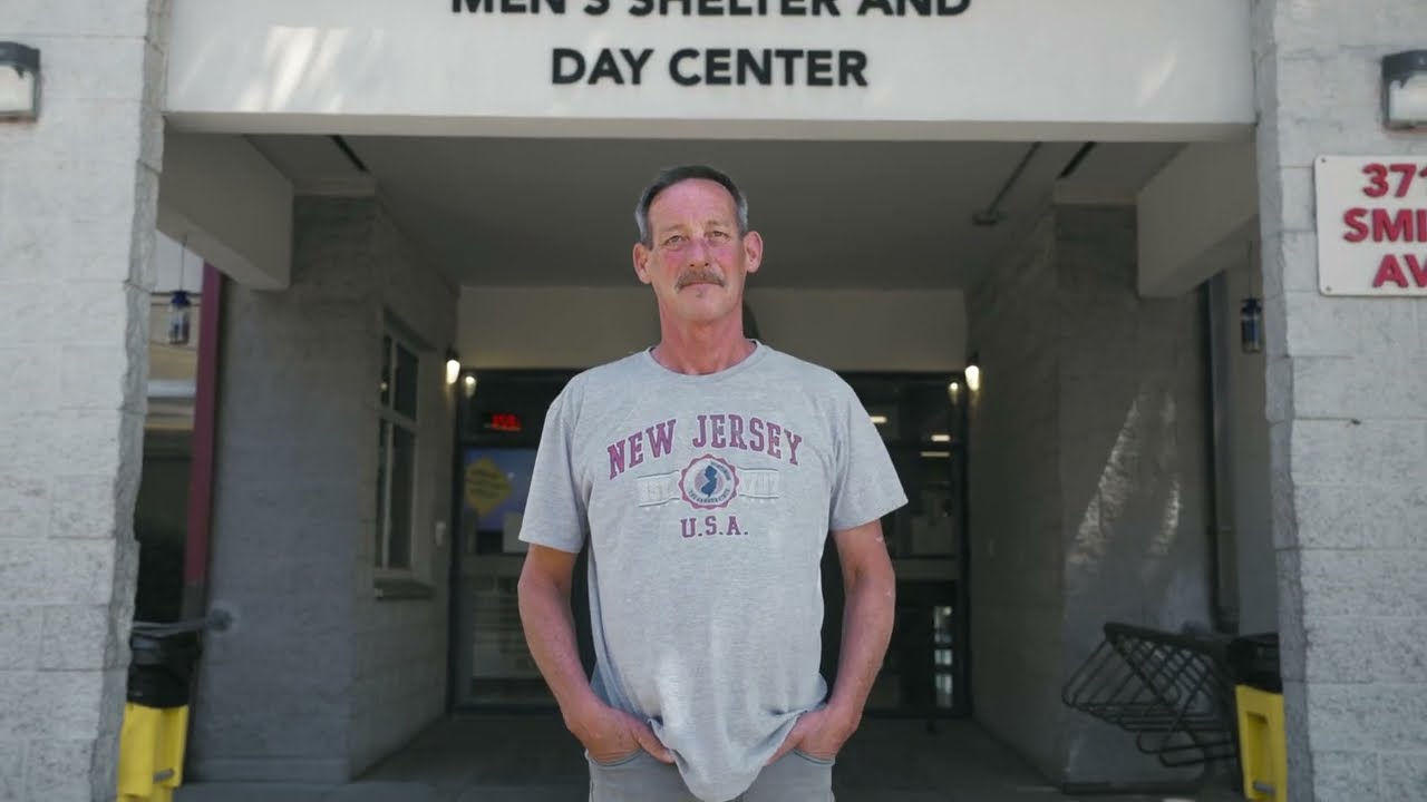 Everett Gospel Mission - Stories of Transformation (Mark Thomas)