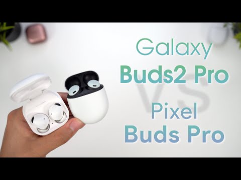 Galaxy Buds2 Pro vs Pixel Buds Pro In-Depth Review | Which Should You Buy?