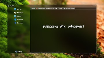 iSurf Pro v/s Chrome v/s Edge | Glass Theme for PyQt  | Modern Frosted Glass Apps in PYQT, Kivy