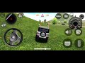 Modified Mahindra Thar😈Games Indian Yellow Thar Gadi Wala Games Car Game Android Game   #2026