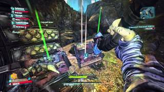 Borderlands 2 | White/Green Loot Only