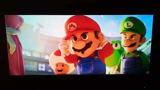 The Super Mario Galaxy Movie  Level Up  Tv Spot