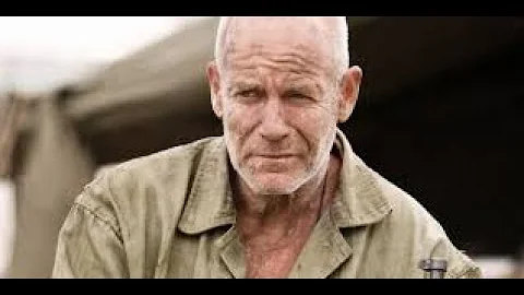 GUNNY haney woof scene THE pacific