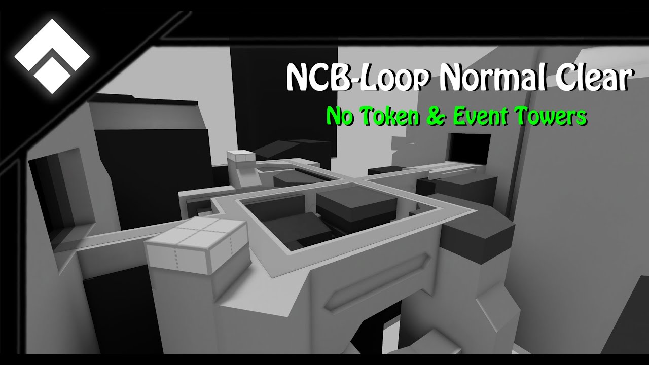 [CTD] NCB-Loop - Normal Clear (No Token & Event Towers) - YouTube
