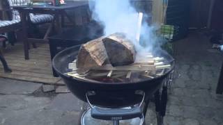 Instant fire on BBQ timelapse by RichieSD 140 views 8 years ago 16 seconds