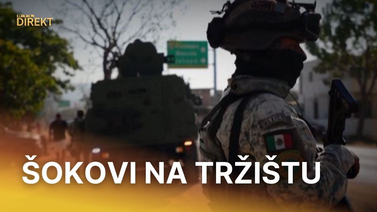 Trump o Svjetskom prvenstvu: 'Bit će to najbolje organiziran nogometni turnir ikad!' | RTL Direkt