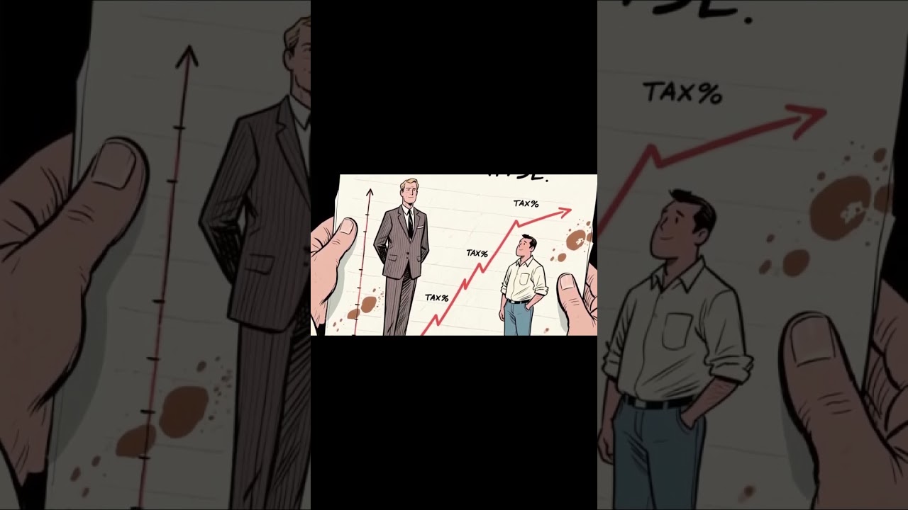 7 способов, которыми денежная система настроена против вас (разоблачение финансовой правды)