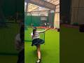 天才野球ＪＫのホップするストレート。#shorts
