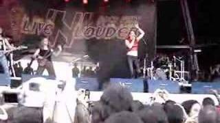 After Forever  - Live&#39;n&#39;&#39;Louder Brazil - Living shields