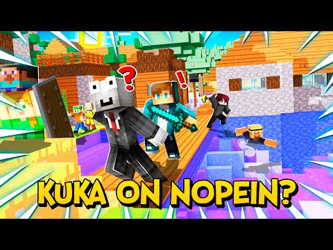 Video: Kuka on paras pvper minecraftissa?