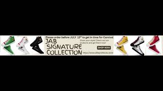 Elite Print Kicks - Jab Signature Collection