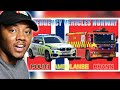 AMERICAN REACTS To 🚨 [Norway] Fire Engines, Police and Ambulance RespondinC