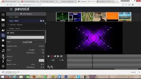 How to  Create Free Intro Video without Any Software {bangla tutorial}