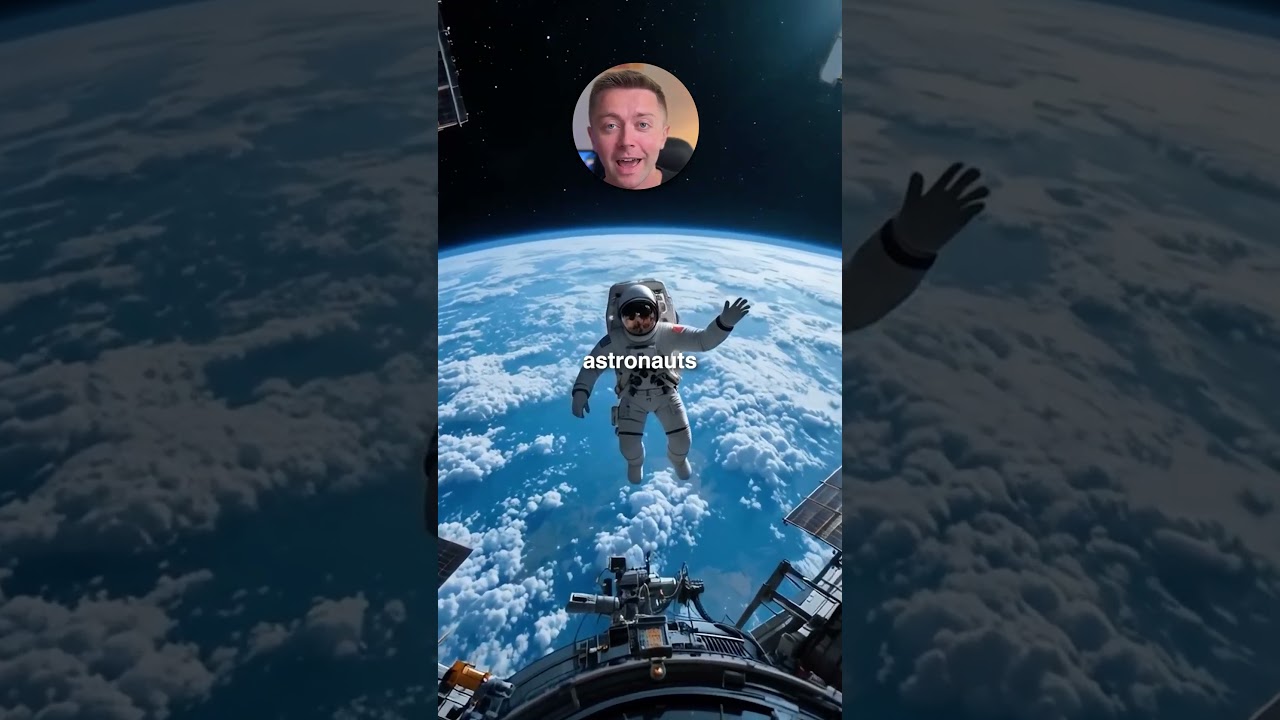 NASA Livestreams are coming to NETFLIX